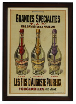 Lot 142 - Nineteen various food and drink advertising pictures