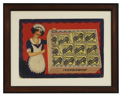 Lot 142 - Nineteen various food and drink advertising pictures