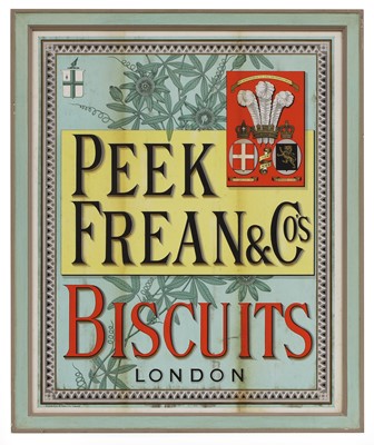 Lot 142 - Nineteen various food and drink advertising pictures