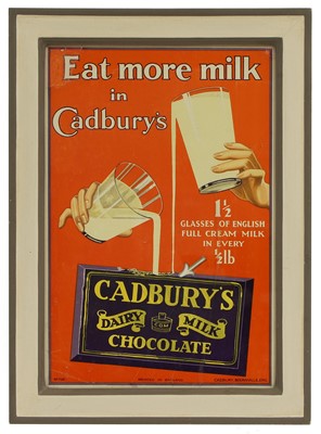 Lot 142 - Nineteen various food and drink advertising pictures