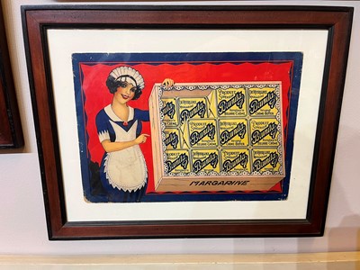 Lot 142 - Nineteen various food and drink advertising pictures