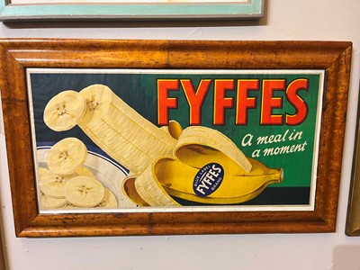 Lot 142 - Nineteen various food and drink advertising pictures