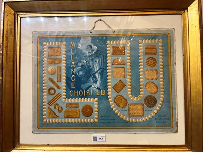 Lot 142 - Nineteen various food and drink advertising pictures
