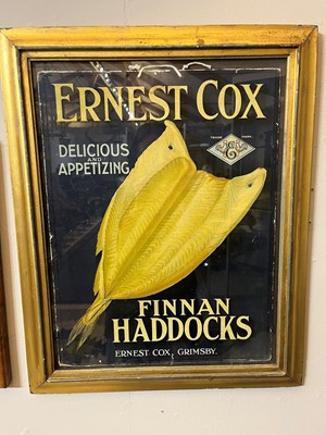Lot 142 - Nineteen various food and drink advertising pictures