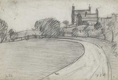 Lot 235 - Laurence Stephen Lowry RA (1887-1976)