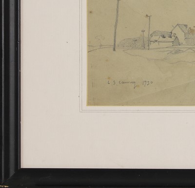 Lot 234 - Laurence Stephen Lowry RA (1887-1976)