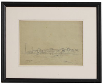 Lot 234 - Laurence Stephen Lowry RA (1887-1976)