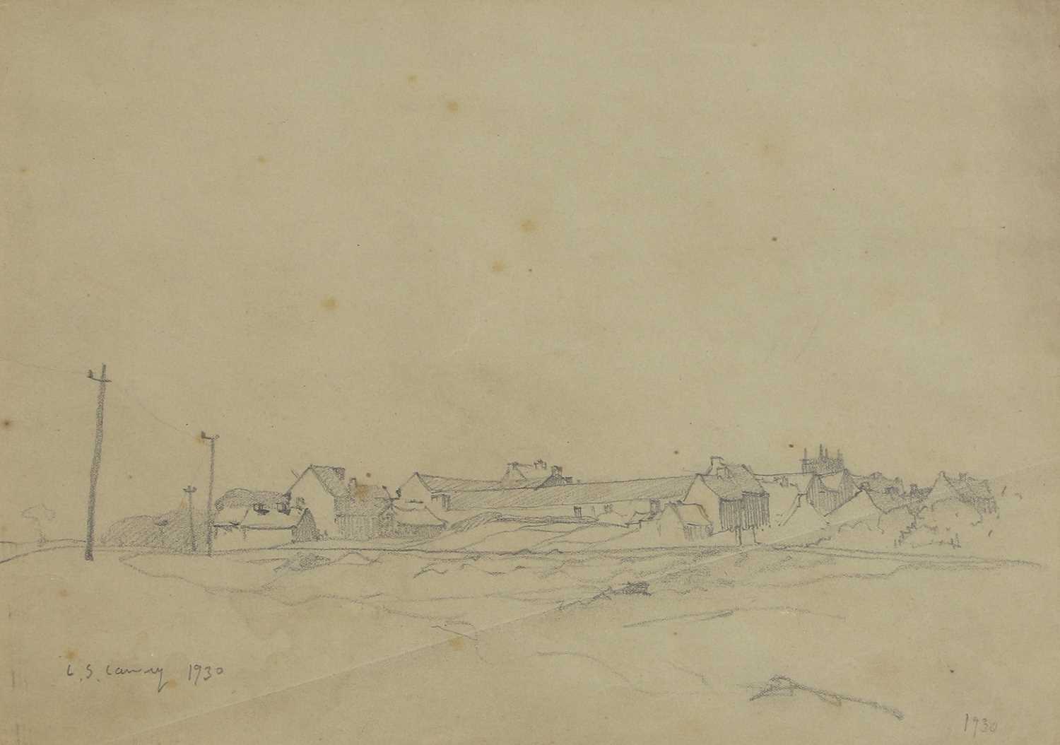 Lot 234 - Laurence Stephen Lowry RA (1887-1976)