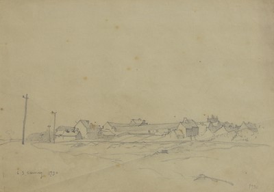 Lot 234 - Laurence Stephen Lowry RA (1887-1976)