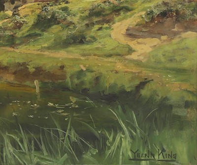 Lot 266 - Henry John Yeend King (1855-1924)