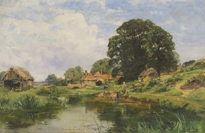 Lot 266 - Henry John Yeend King (1855-1924)