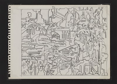Lot 302 - Sir Eduardo Paolozzi RA (1924-2005)