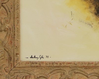 Lot 141 - Anthony Gibbs (b.1951)