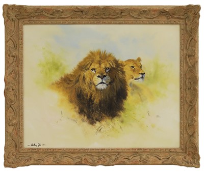 Lot 141 - Anthony Gibbs (b.1951)
