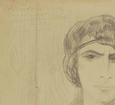 Lot 99 - Christopher Wood (1901-1930)