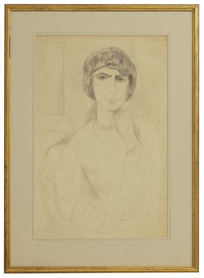 Lot 99 - Christopher Wood (1901-1930)