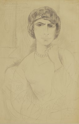 Lot 99 - Christopher Wood (1901-1930)