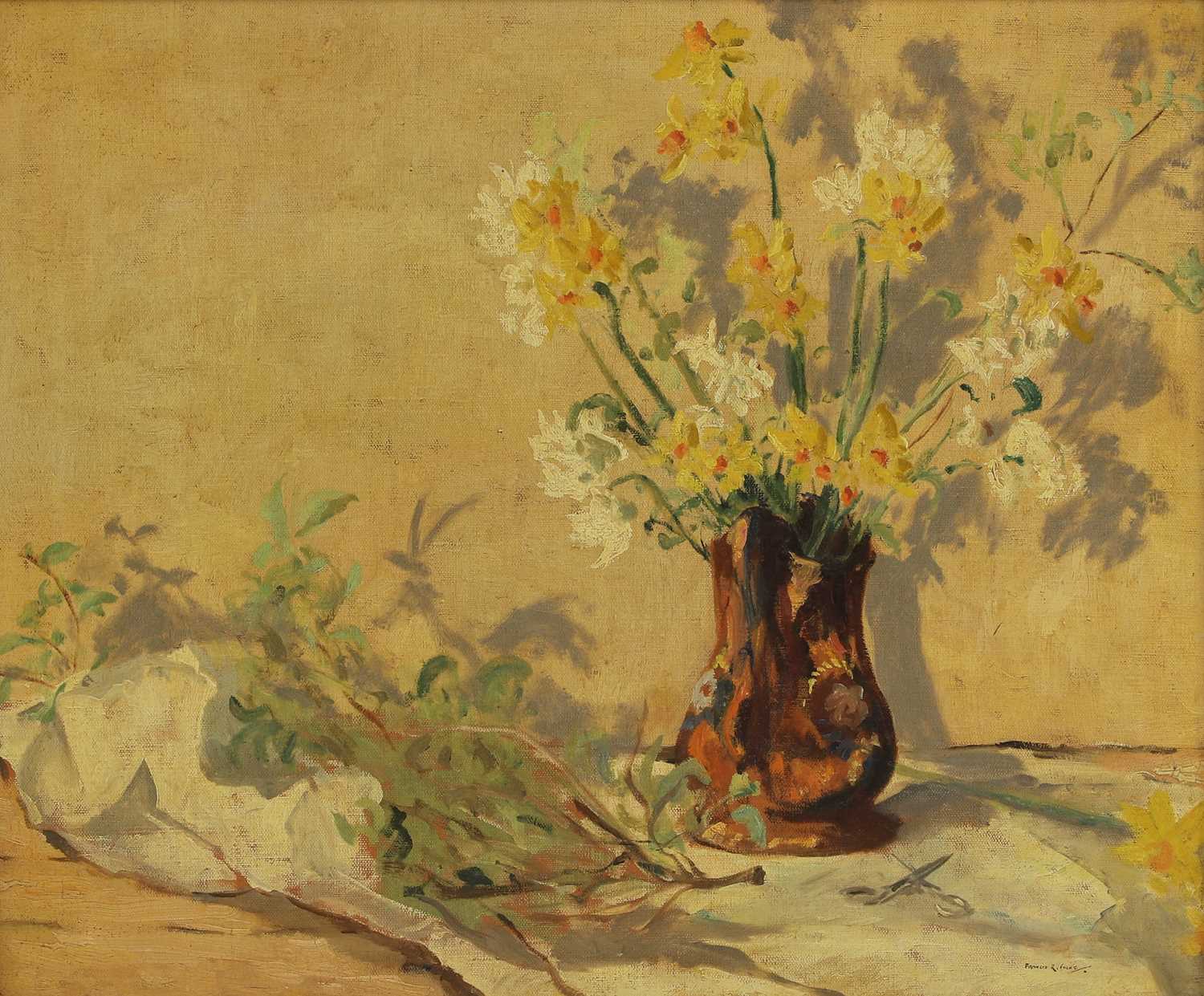 Lot 131 - Francis Russell Flint (1915-1977)