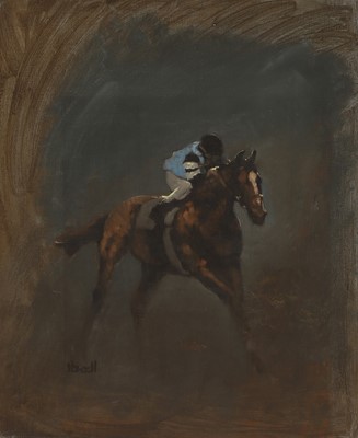 Lot 316 - Peter Howell (1932-2024)