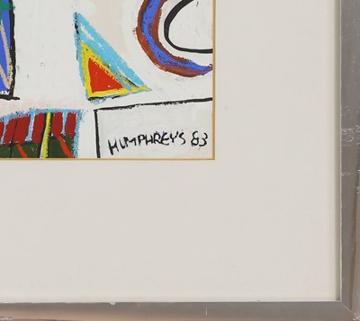 Lot 412 - Ian Humphreys (b.1956)