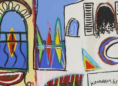 Lot 412 - Ian Humphreys (b.1956)