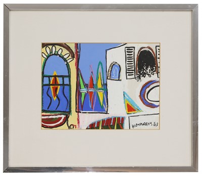 Lot 412 - Ian Humphreys (b.1956)