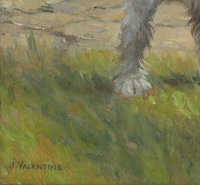 Lot 340 - John Valentine (1867-1944)