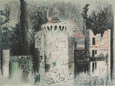 Lot 348 - John Piper CH (1903-1992)