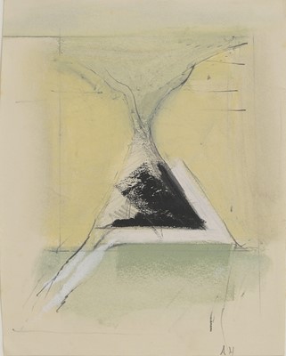 Lot 256 - Adrian Heath (1920-1992)
