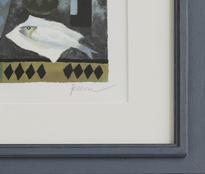 Lot 208 - Mary Fedden RA (1915-2012)