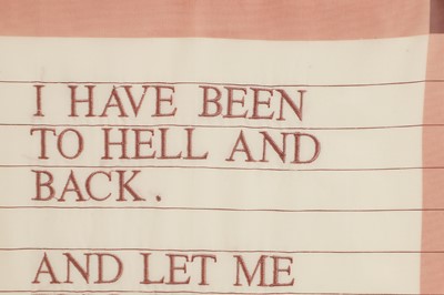 Lot 226 - Louise Bourgeois (French-American, 1911-2010)