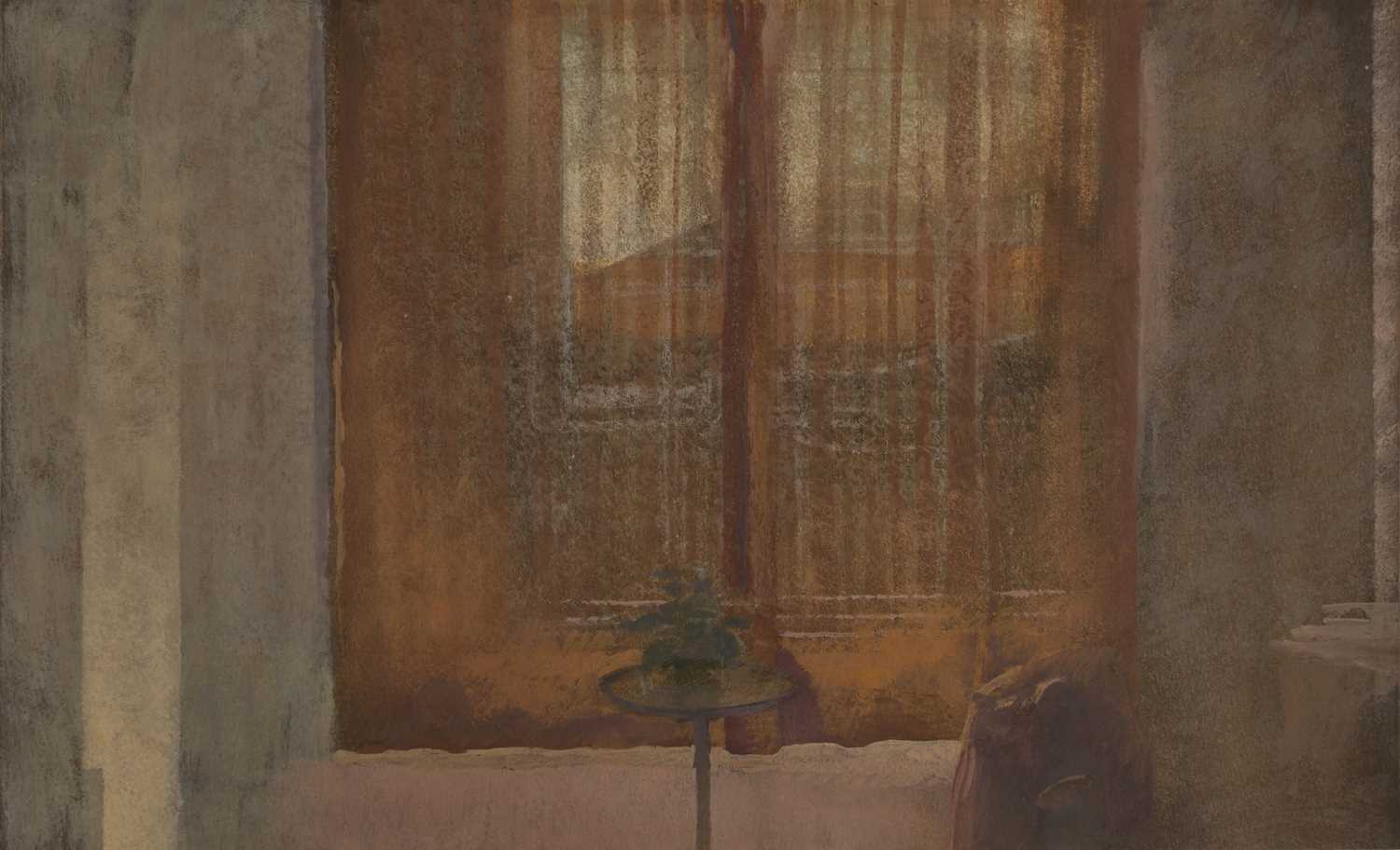 Lot 6 - David Tindle RA (British, b.1932)
