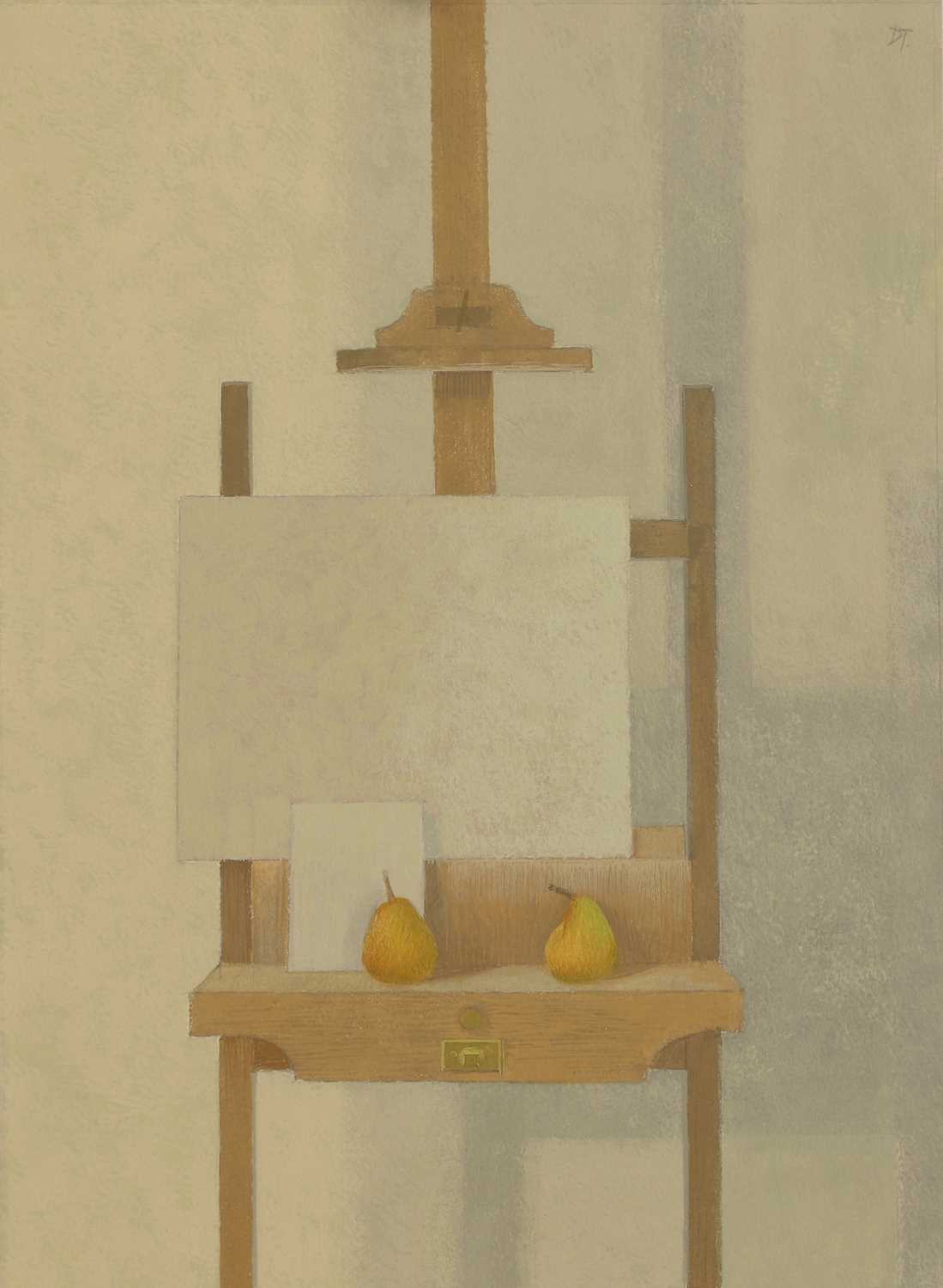 Lot 5 - David Tindle RA (British, b.1932)