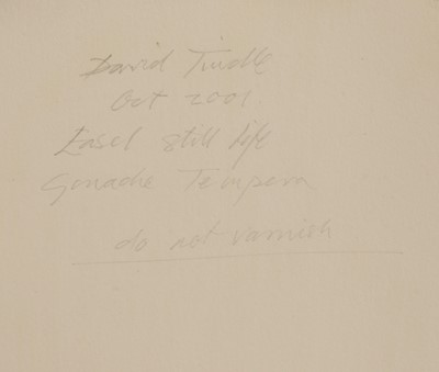 Lot 5 - David Tindle RA (British, b.1932)