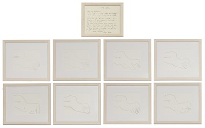 Lot 49 - Roger Hilton (1911-1975)
