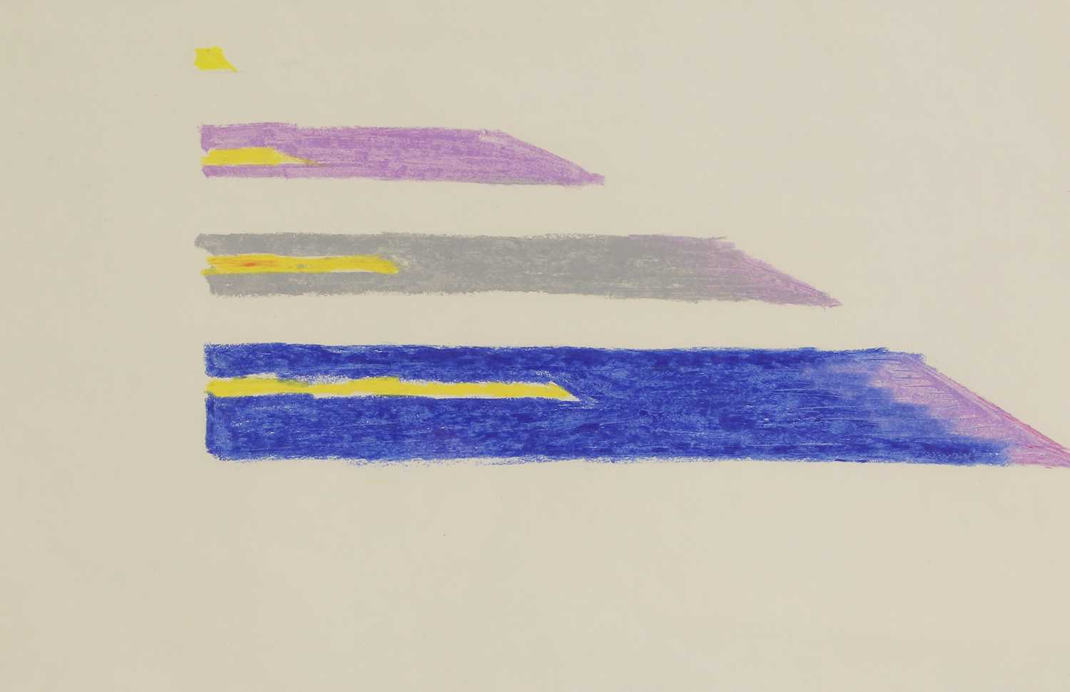 Lot 113 - Trevor Bell (1930-2017)