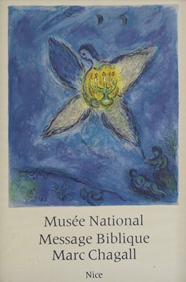 Lot 176 - Marc Chagall (Russian-French, 1887-1985)