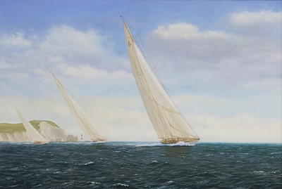 Lot 139 - Patrick Livingstone (b.1956)