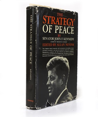 Lot 416 - KENNEDY, JOHN F (SIGNED)