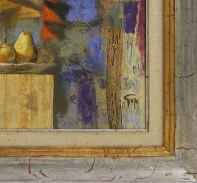Lot 152 - Goyo Dominguez (Spanish, b.1960)