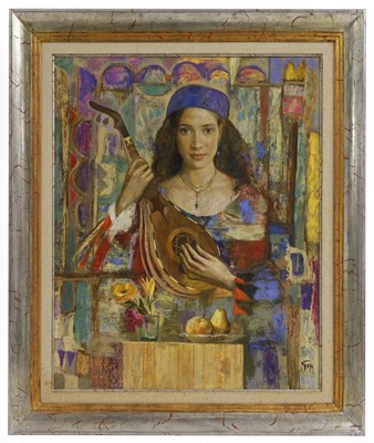 Lot 152 - Goyo Dominguez (Spanish, b.1960)