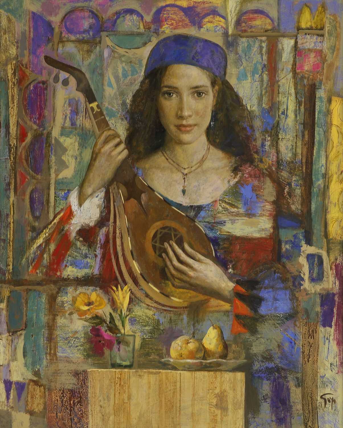 Lot 152 - Goyo Dominguez (Spanish, b.1960)