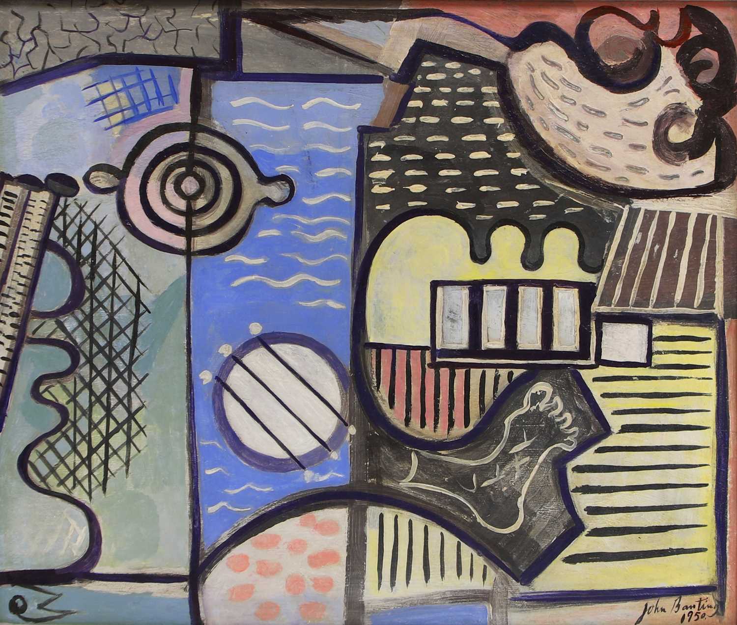 Lot 272 - John Banting (1902-1972)
