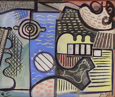 Lot 272 - John Banting (1902-1972)