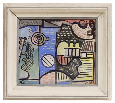 Lot 272 - John Banting (1902-1972)