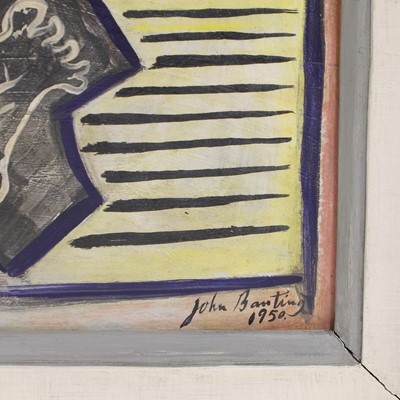 Lot 272 - John Banting (1902-1972)