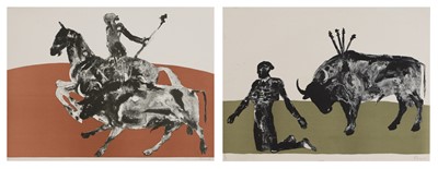 Lot 219 - Dame Elisabeth Frink CH RA (1930-1993)