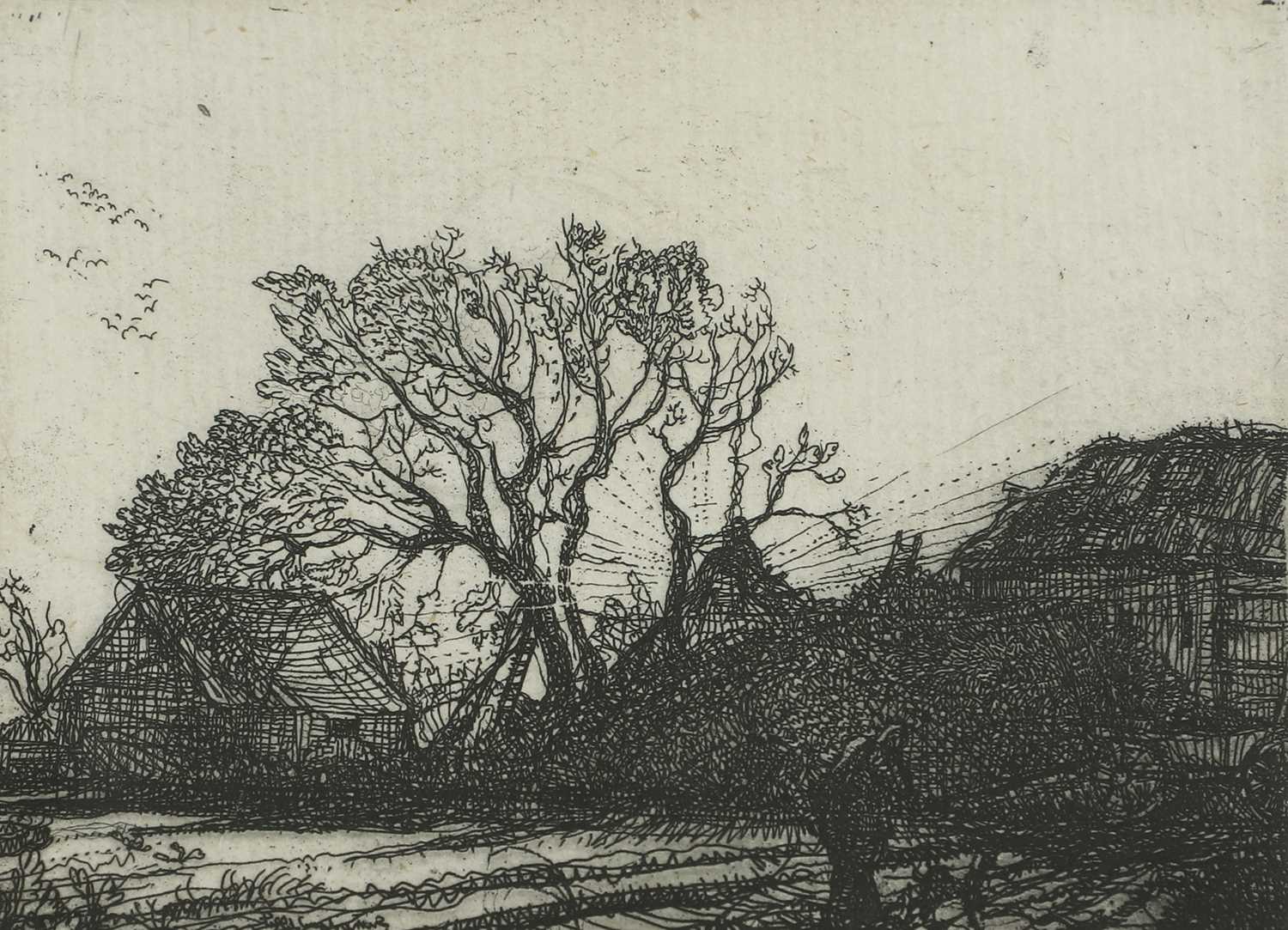 Lot 313 - Graham Sutherland OM (1903-1980)