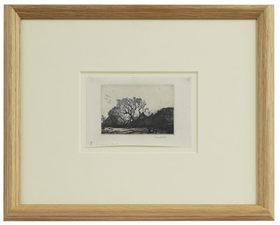 Lot 313 - Graham Sutherland OM (1903-1980)