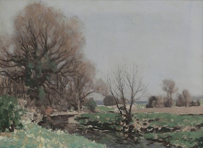 Lot 134 - George Houston (1869-1947)